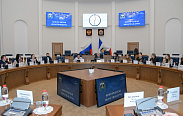 Молодежный парламент собрался на первое заседание в новом составе