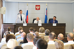 Областную прокуратуру возглавил Сергей Александрович Швецов