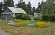 Председатель областной Думы посетила образовательные учреждения села Песь Хвойнинского района 
