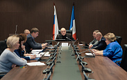 Заседания комитетов Новгородской областной Думы