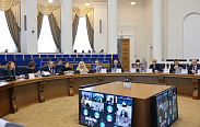 Совместное заседание профильных Комиссий Парламентского Собрания в Великом Новгороде