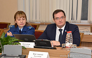 Состоялись заседания комитетов областной Думы