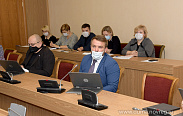 Состоялись заседания комитетов областной Думы