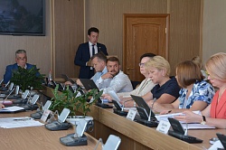 Сегодня состоялись заседания комитетов областной Думы