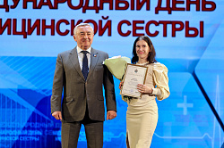 В Новгородской области появится новая мера поддержки для медицинских сестёр