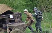 В Тесово-Нетыльском прошел седьмой фестиваль «Забытый подвиг – Вторая Ударная армия»