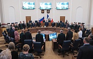 Работники лесной отрасли отметили профессиональный праздник