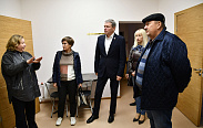 Выездное заседание комитета Новгородской областной Думы по образованию, культуре и спорту в Валдае