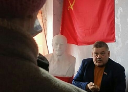 Сергей Тихомиров провел очередной приём граждан по личным вопросам