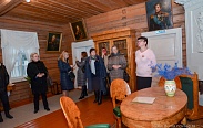 Елена Писарева пригласила лидеров женского движения в Боровичский район