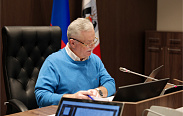 Комитеты областной Думы продолжают прорабатывать повестку дня