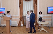 Елена Писарева поздравила выпускников РАНХиГС с получением дипломов