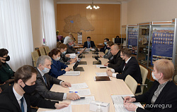 Михаил Галахов провел заседание комитета по законодательству и местному самоуправлению