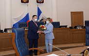 Институт Уполномоченного по правам человека в Новгородской области празднует 15-летие