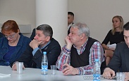 «Круглый стол» по вопросам поддержки традиционного прикладного искусства региона