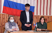 Отчет главы Лаптевского сельского поселения