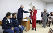 Депутаты Новгородской областной Думы принимают участие в проекте «Академия молодых политиков»
