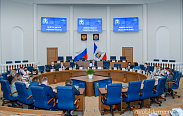 Заседания комитетов областной Думы 
