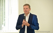 Дискуссионная площадка по реализации нацпроекта «Образование»