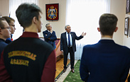 Студенты РАНХиГС в Новгородской областной Думе