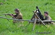 В Тесово-Нетыльском прошел седьмой фестиваль «Забытый подвиг – Вторая Ударная армия»
