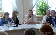 «Круглый стол» по вопросам поддержки традиционного прикладного искусства региона
