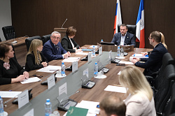 Новгородская область поделится с регионами страны опытом реализации системы долговременного ухода за пожилыми и инвалидами