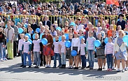 Великий Новгород отмечает 74-ю годовщину Победы в Великой Отечественной войне