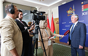 Новгородская областная Дума и Законодательное Собрание Нижегородской области заключили Соглашение о межпарламентском сотрудничестве