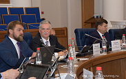 Состоялось заседание областной Думы 