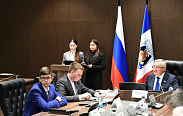 Участники областного конкурса «Моя законотворческая инициатива» представили свои работы экспертной комиссии