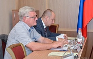 Елена Писарева провела заседание совета по местному самоуправлению