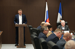 О финансировании дорожной отрасли депутатам в ходе «нулевых чтений» бюджета 2025-2027 рассказал Константин Куранов О финансировании дорожной отрасли депутатам в ходе «нулевых чтений» бюджета 2025-2027 рассказал Константин Куранов