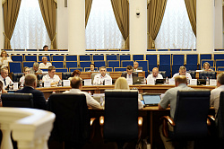 Депутаты внесли изменения в региональный бюджет