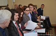 Состоялись заседания комитетов областной Думы