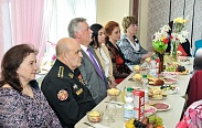Анатолий Федотов встретился с активом Западного района Великого Новгорода 