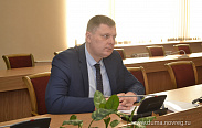 Состоялись заседания комитетов областной Думы