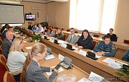 Круглый стол "Безопасность детства: эффективность реализации проекта "Отцовский патруль"