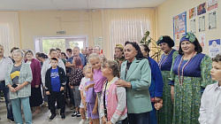 Деревня Борисово отметила очередной День деревни