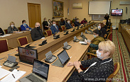 Состоялись заседания комитетов областной Думы