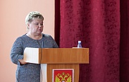 Заседание регионального правительства в Хвойной