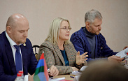 Заседание комитета ПАСЗР по экологии в Валдае