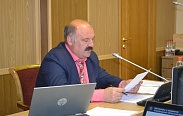 На комитете по строительству и дорожному обсудили передачу полномочий по организации транспортного обслуживания населения органам местного самоуправления