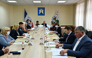 Выездное заседание комитета Новгородской областной Думы по образованию, культуре и спорту в Валдае