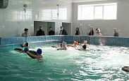 Комитет Новгородской областной Думы по образованию, культуре и спорту провел выездное заседание в городе Чудово