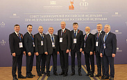 В Санкт-Петербурге состоялось заседание Совета законодателей РФ