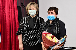 Вместе с депутатами Железковского поселения Елена Писарева обсудила вопросы развития инициативного бюджетирования
