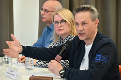 Новгородские школьники защищают проекты на тему «Школьный бюджет»