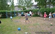 В рамках рабочего визита в Демянский район Елена Писарева посетила дошкольные учреждения