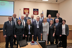 Состоялось заседание постоянного комитета ПАСЗР по экономической политике и бюджетным вопросам